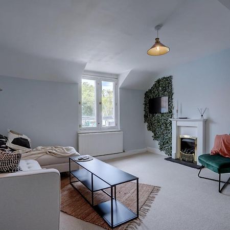 Stunning Designer Apartment In An Ancient Building Norwich Eksteriør bilde