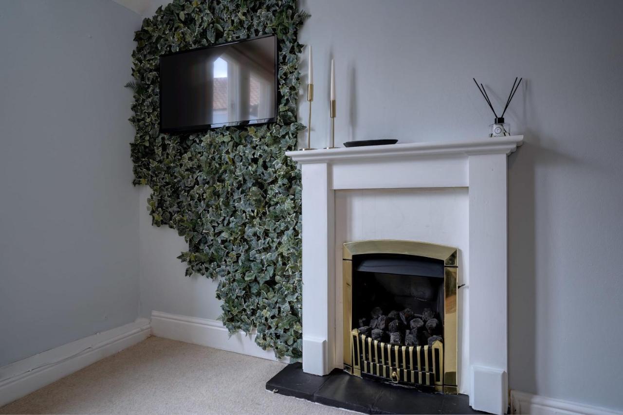 Stunning Designer Apartment In An Ancient Building Norwich Eksteriør bilde