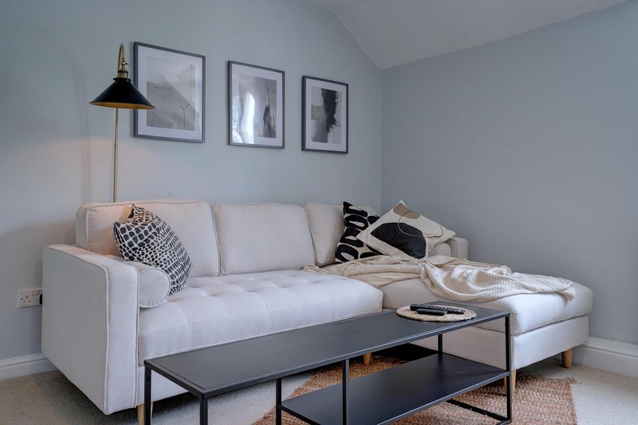 Stunning Designer Apartment In An Ancient Building Norwich Eksteriør bilde