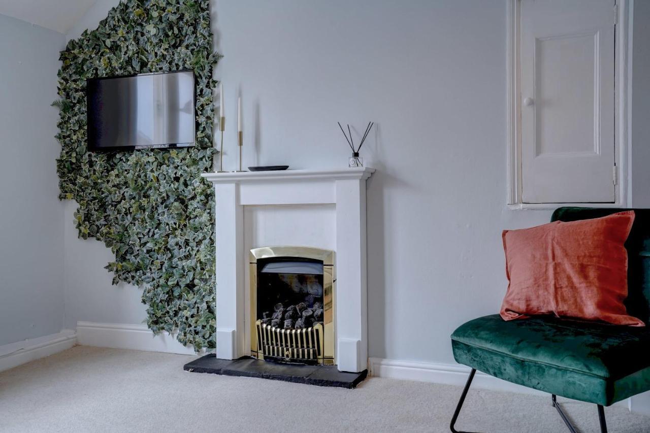 Stunning Designer Apartment In An Ancient Building Norwich Eksteriør bilde
