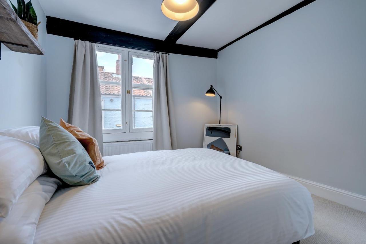 Stunning Designer Apartment In An Ancient Building Norwich Eksteriør bilde