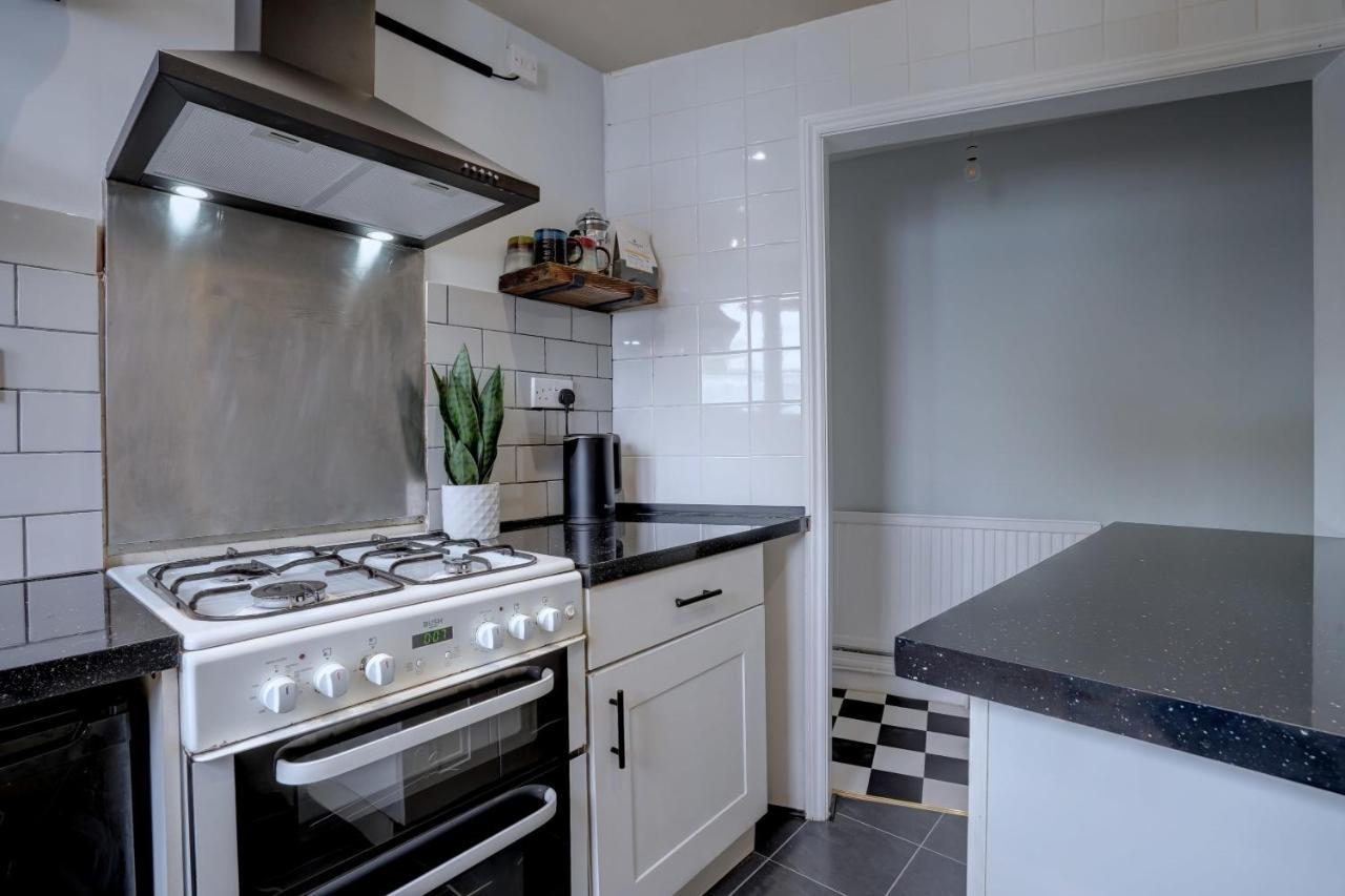 Stunning Designer Apartment In An Ancient Building Norwich Eksteriør bilde