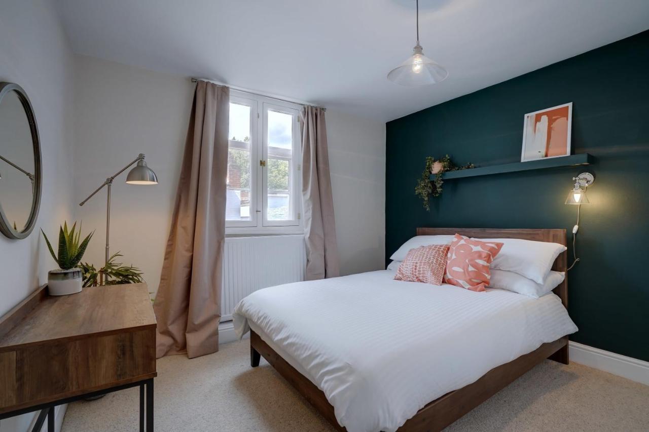 Stunning Designer Apartment In An Ancient Building Norwich Eksteriør bilde